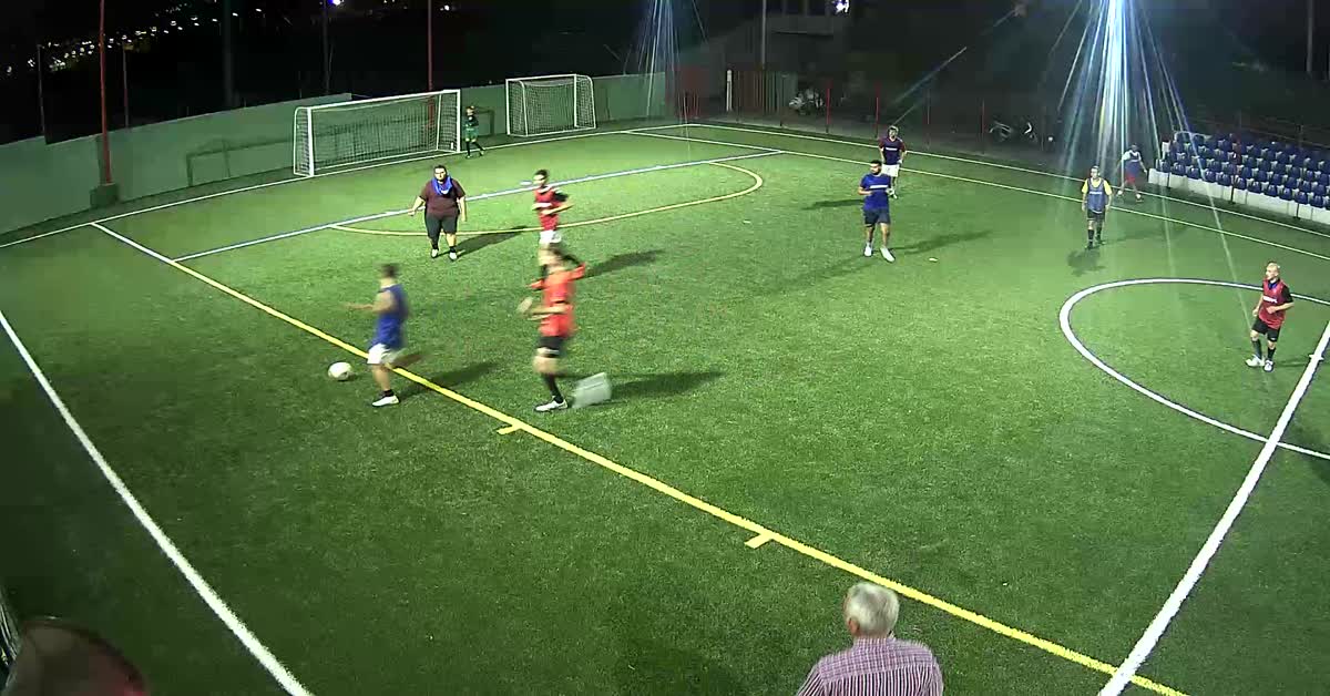 1 gol sul primo palo