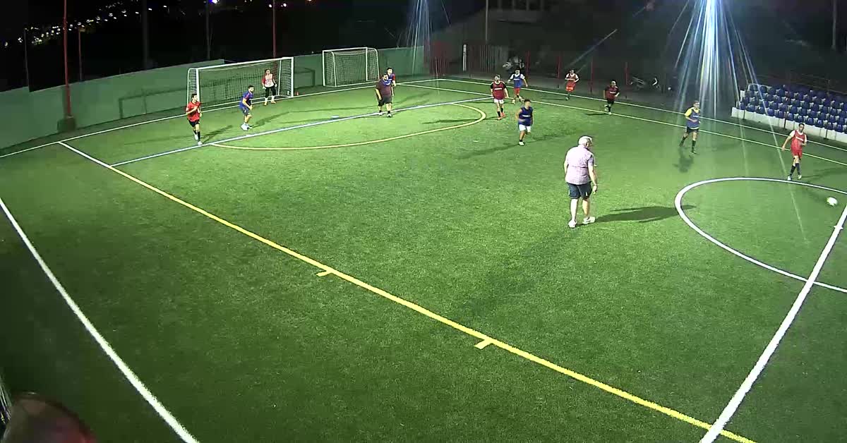3 gol a Mary