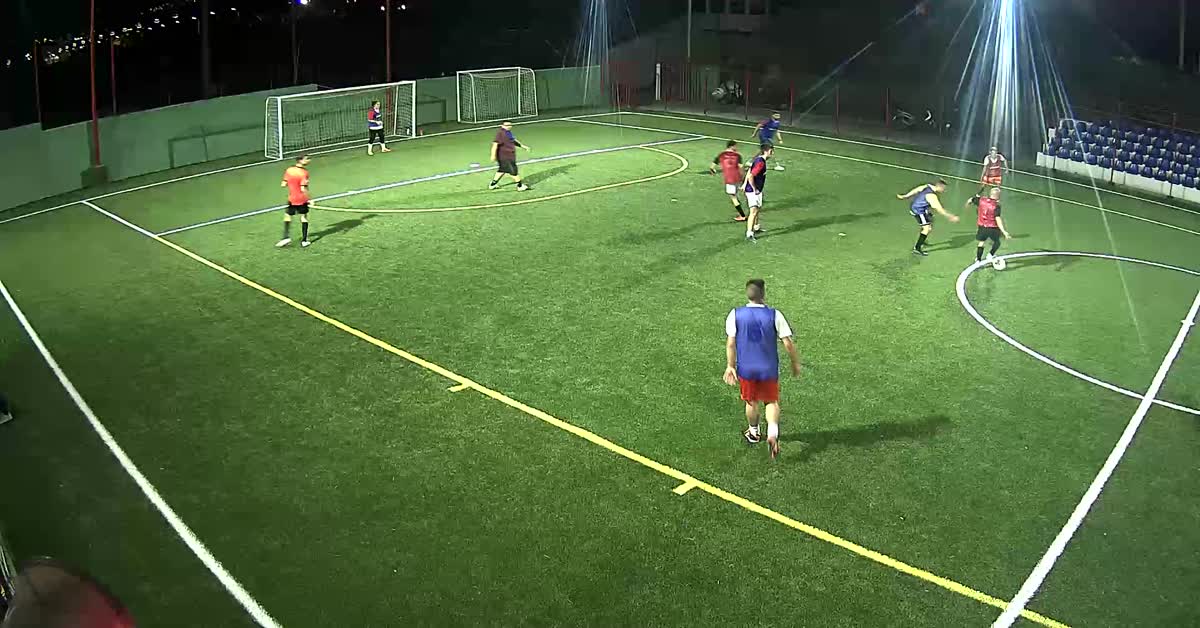 Gol a Mary fin di palo