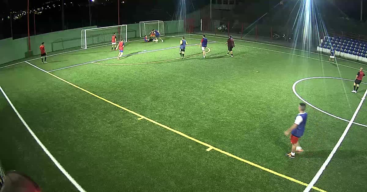 Gol portiere scartato
