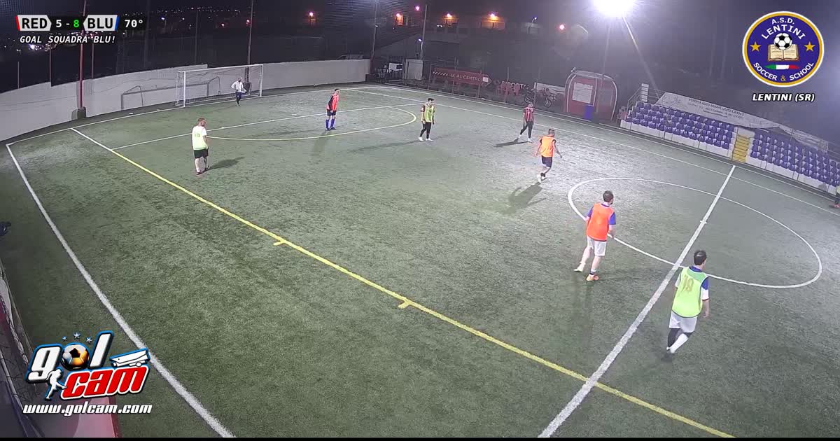 Condurso 8 a 5
