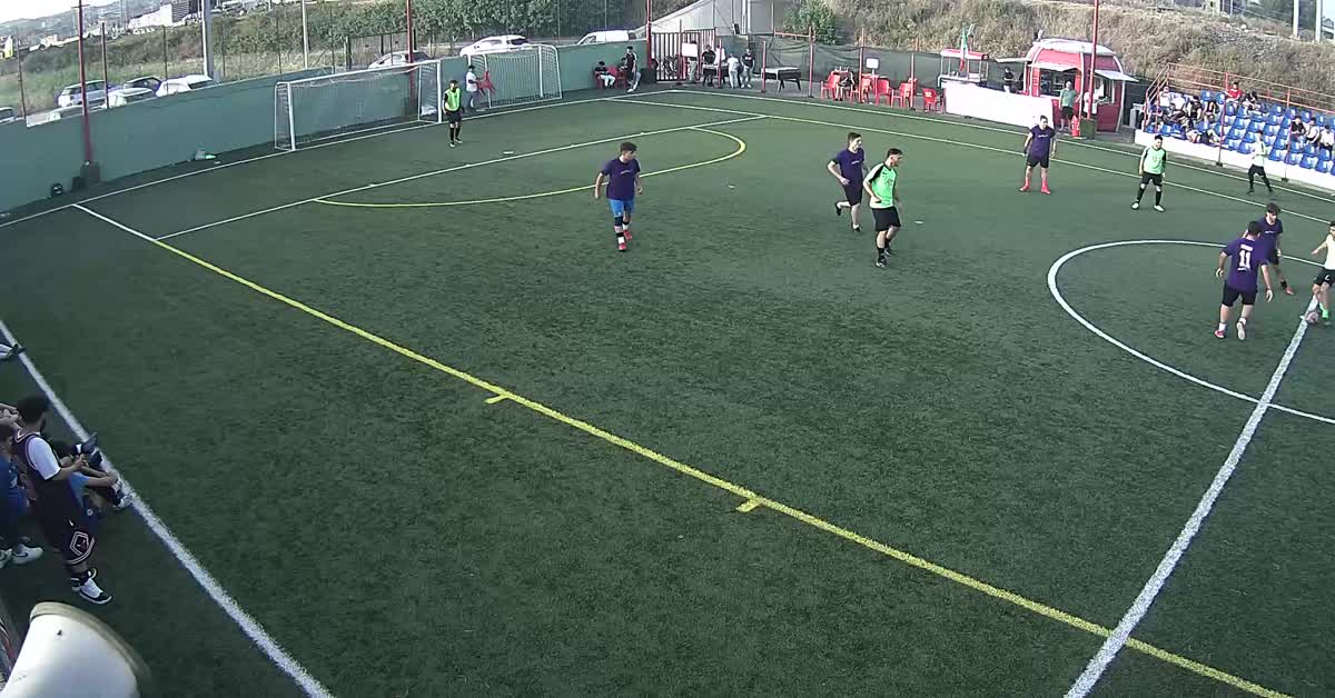 Dribbling e gol