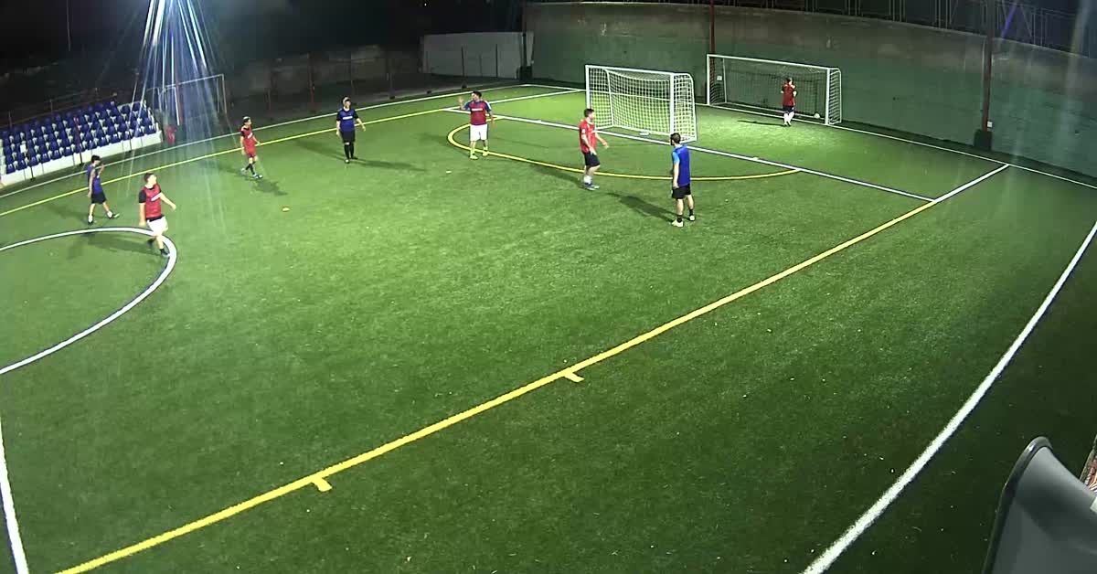 Assist su calcio d"angolo