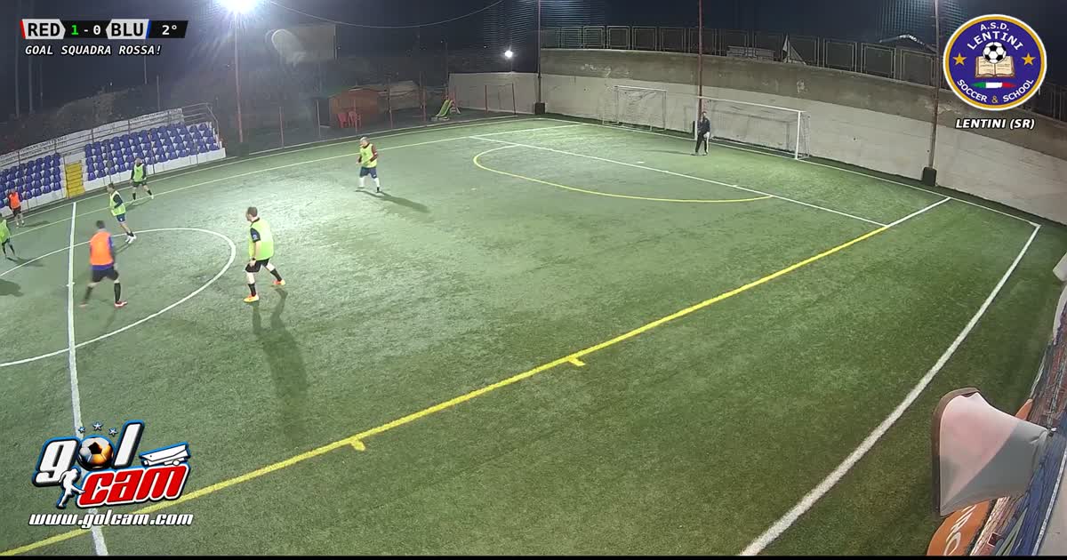 Gol a freddo