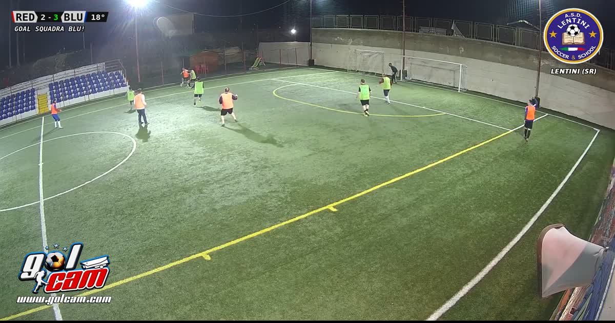 triangoli e gol 