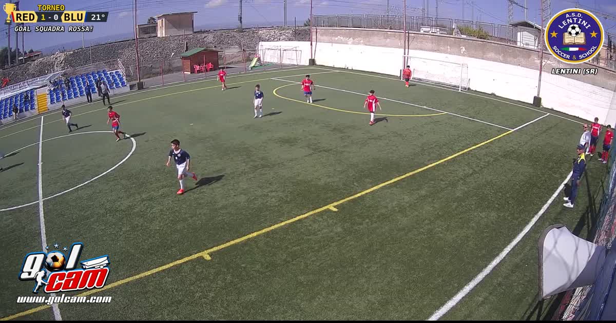 Gol Cristian 