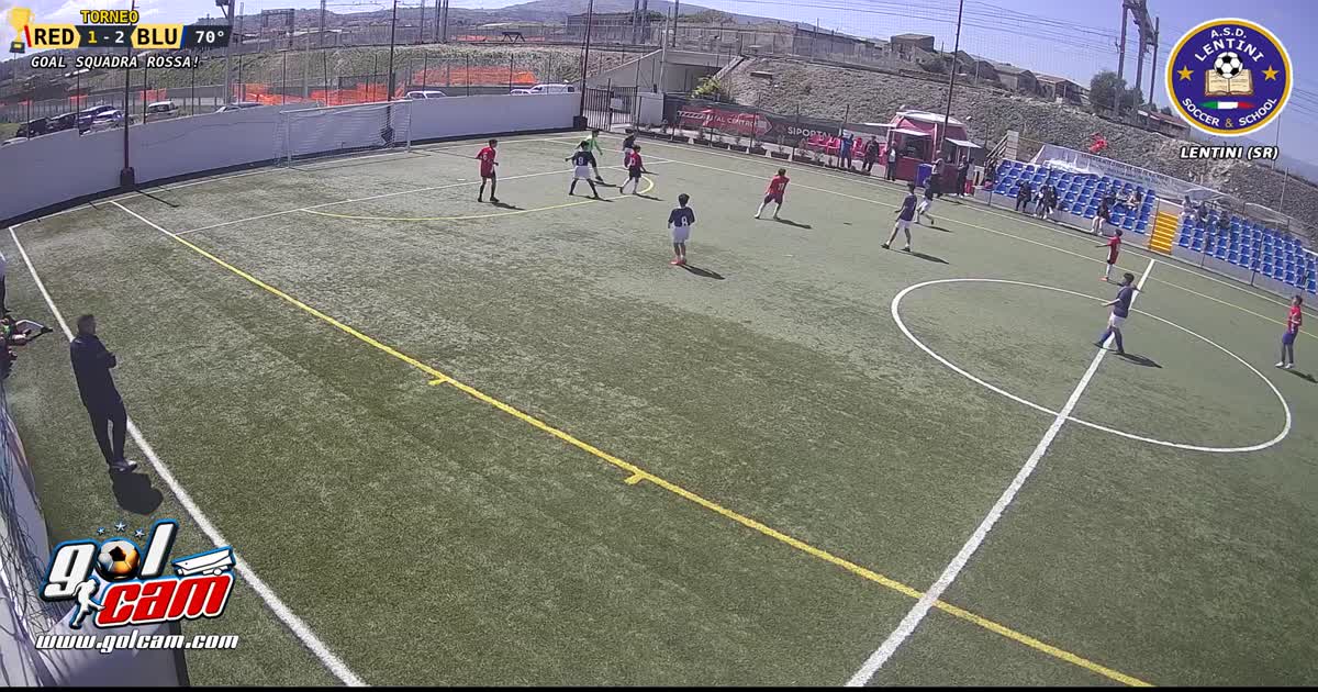 Esordienti FC 2