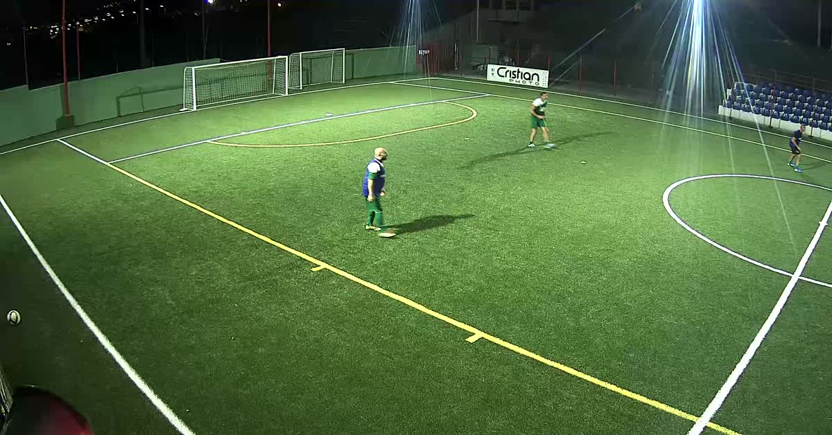 Gol con corsa