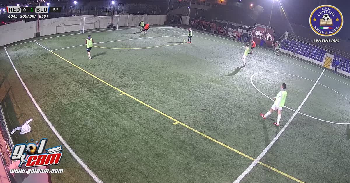 Gol di Ossino assist alfio vac