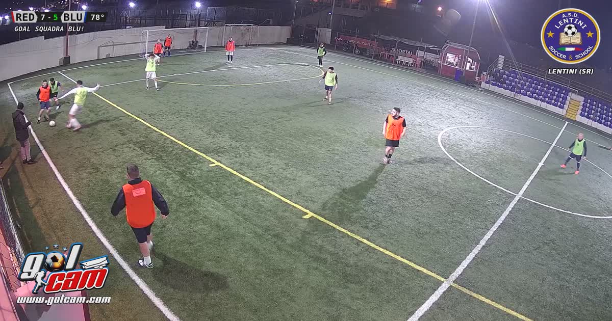 Timoneri 7 a 5