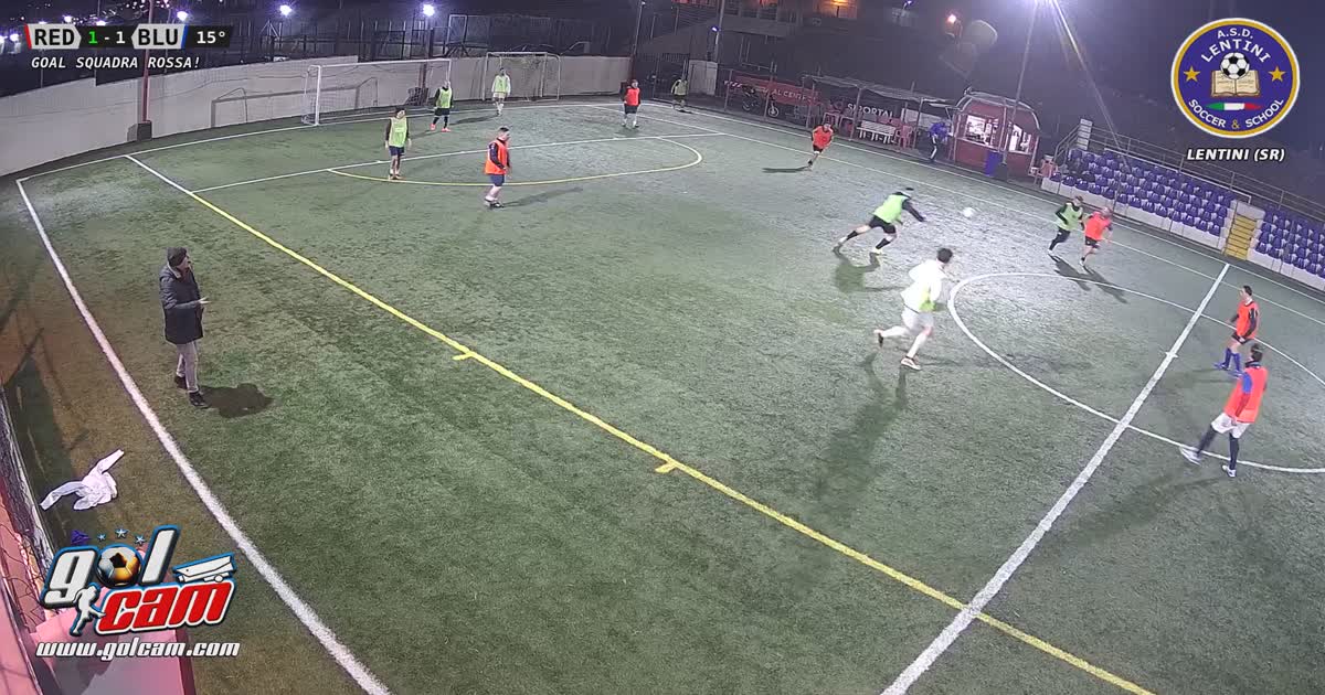 Alcamo 1 a 1