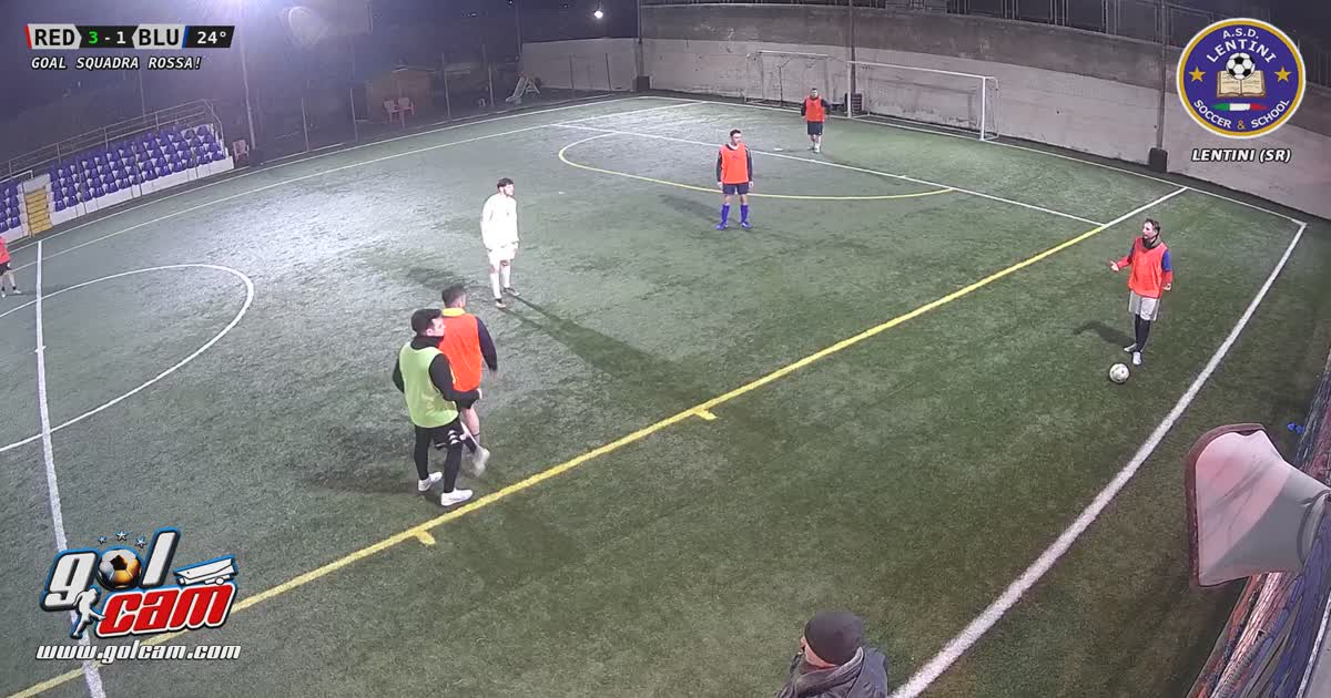 De Luca 3 a 1