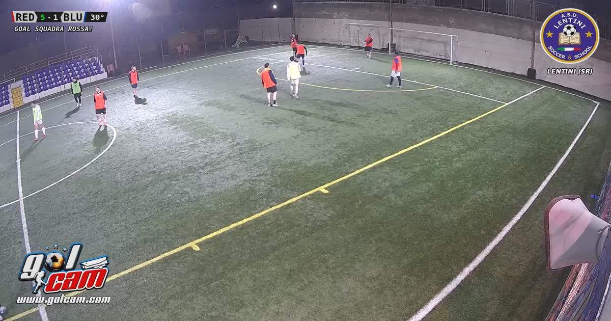 S castro 5 a 1