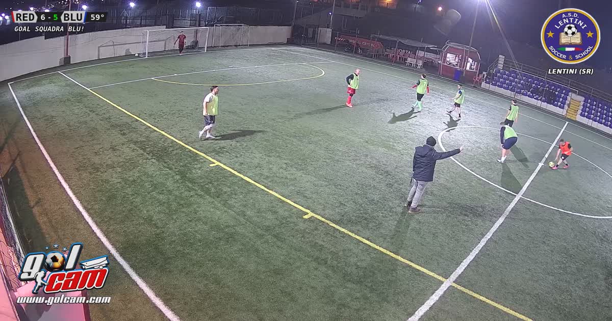 Marco De Luca 6 a 5