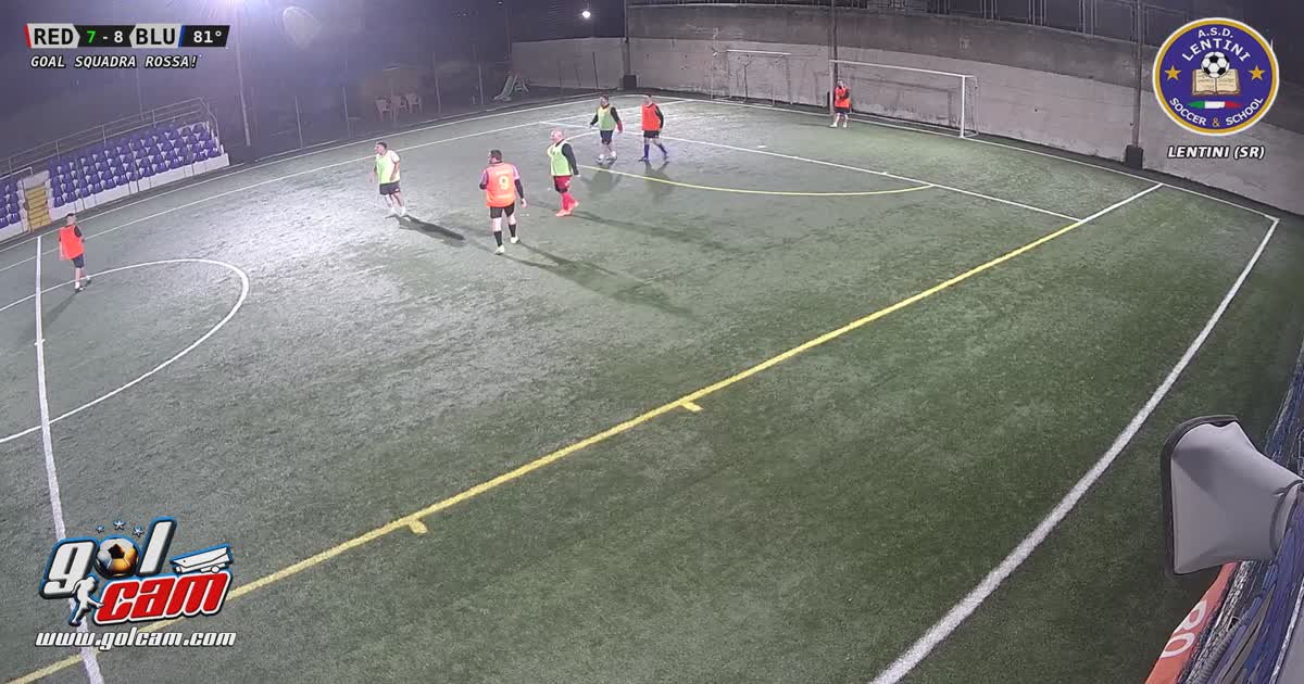 Alcamo 8 a 7