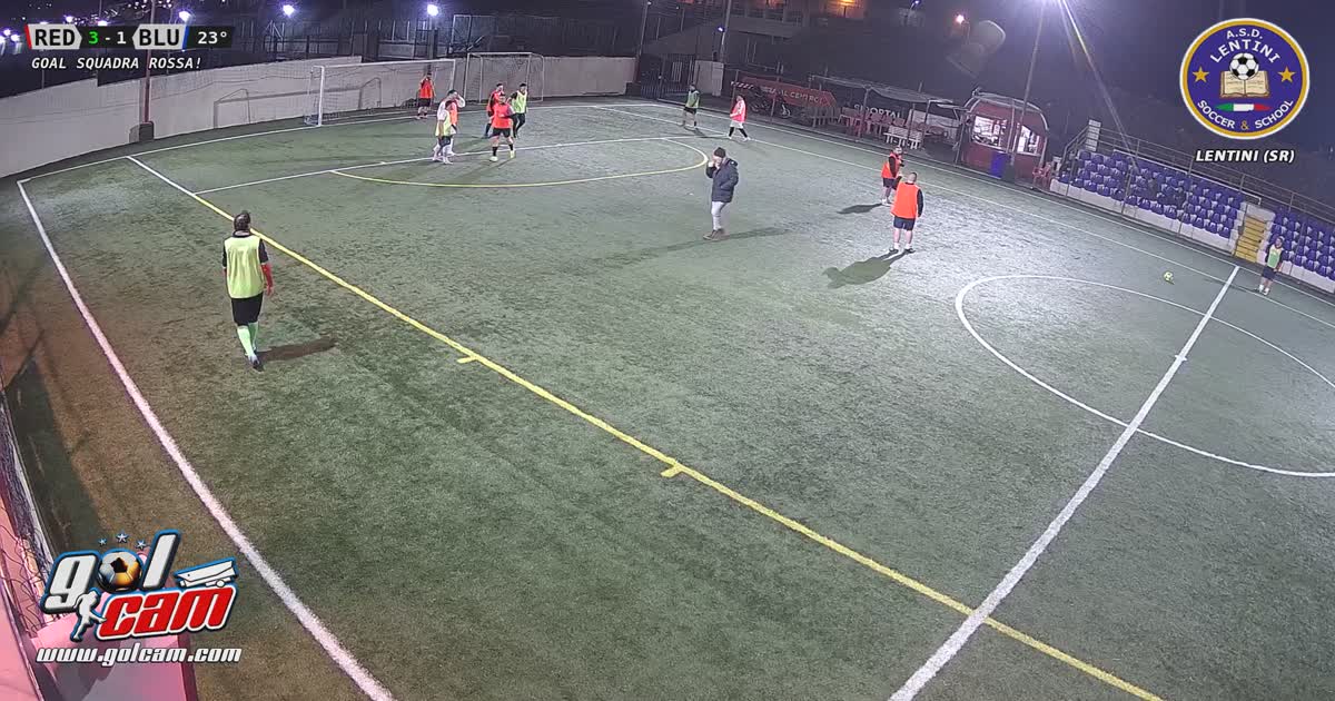 Alcamo  3 a 1