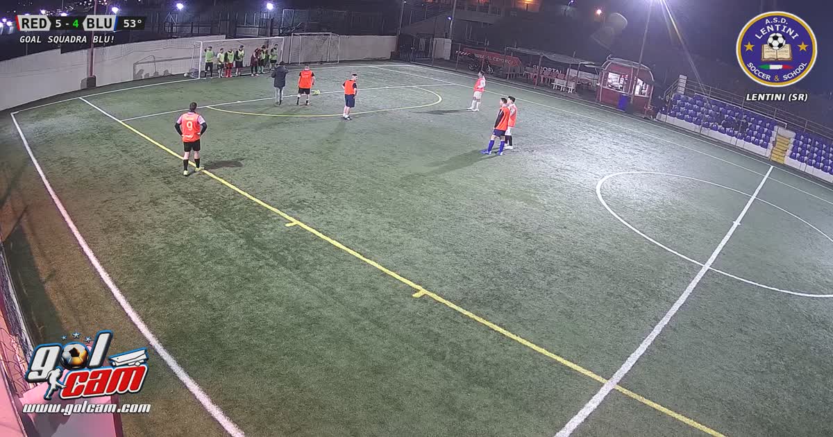 Marco De Luca 5 a 4