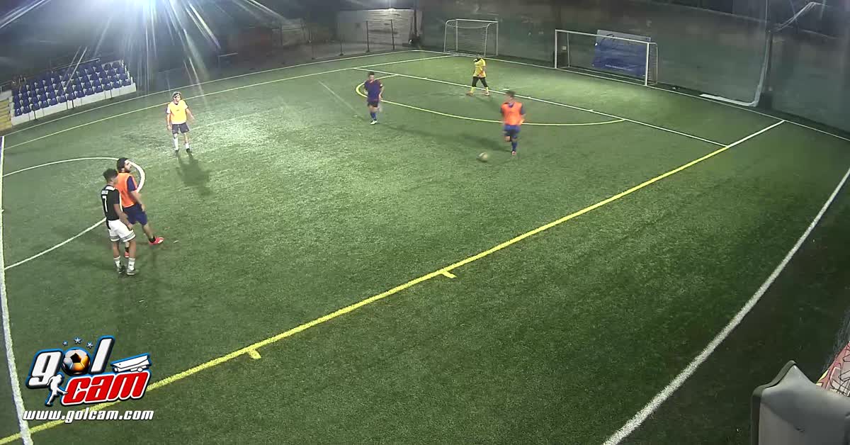 Gol salvo