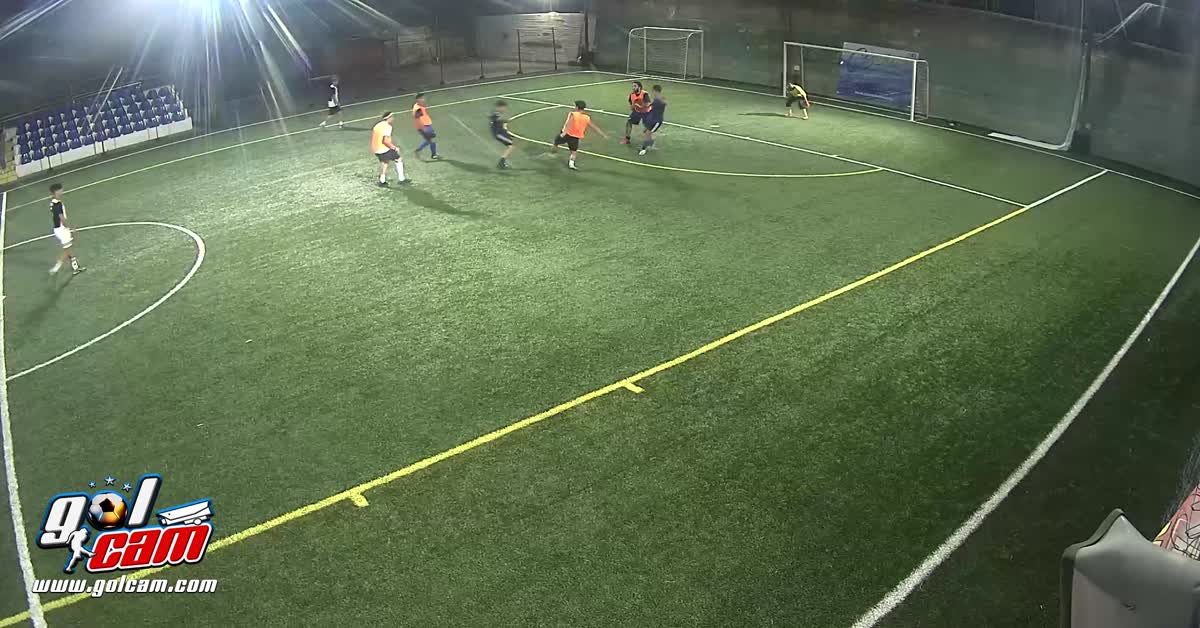 Doppio dribbling 