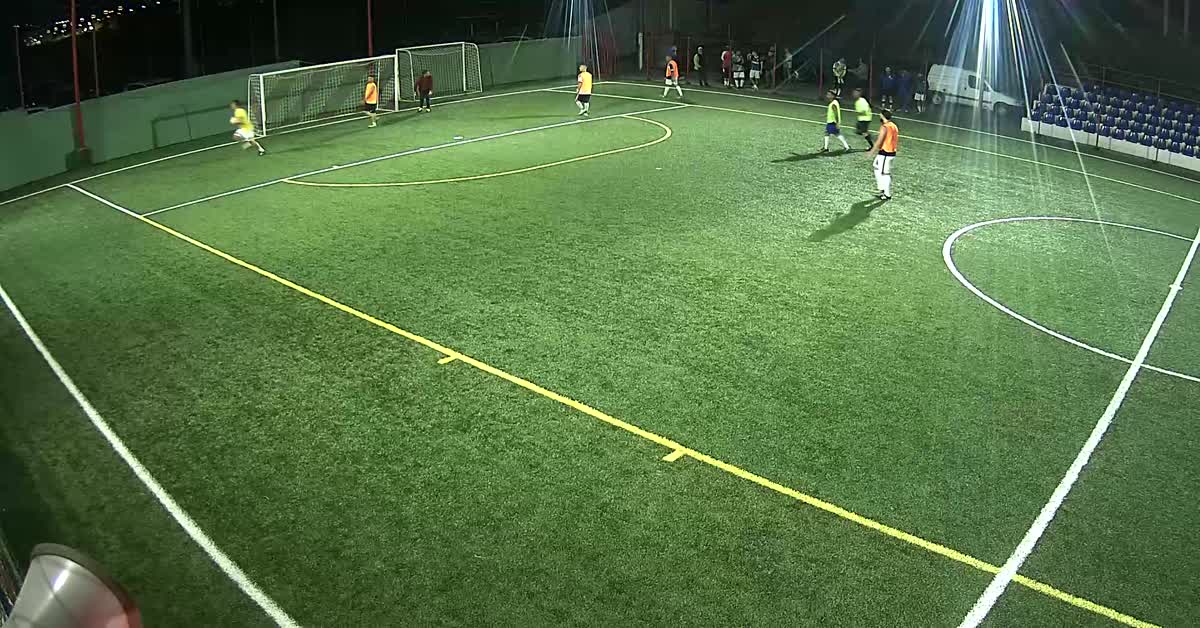 Da calcio d"angolo