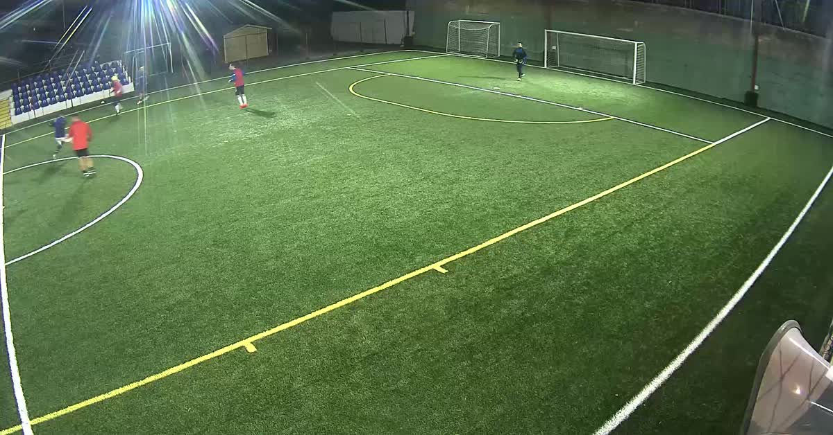 Parata primo palo