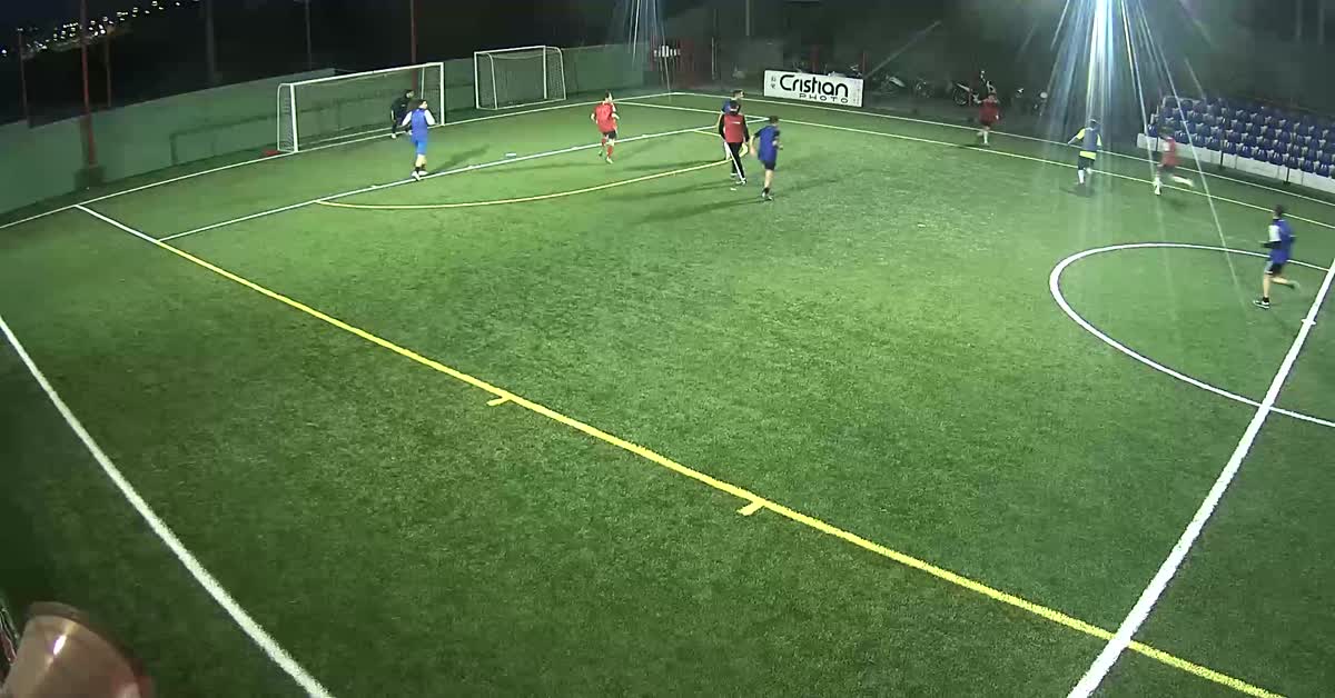 Passaggio di pallonetto