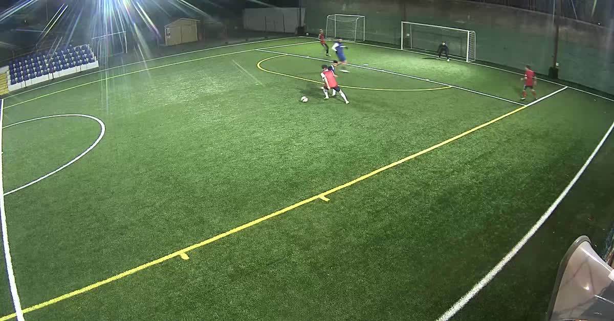 Dribbling e assist