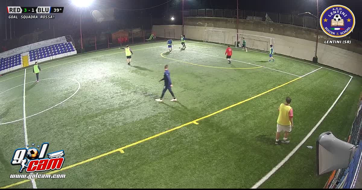 Assist greco, goal sgroi