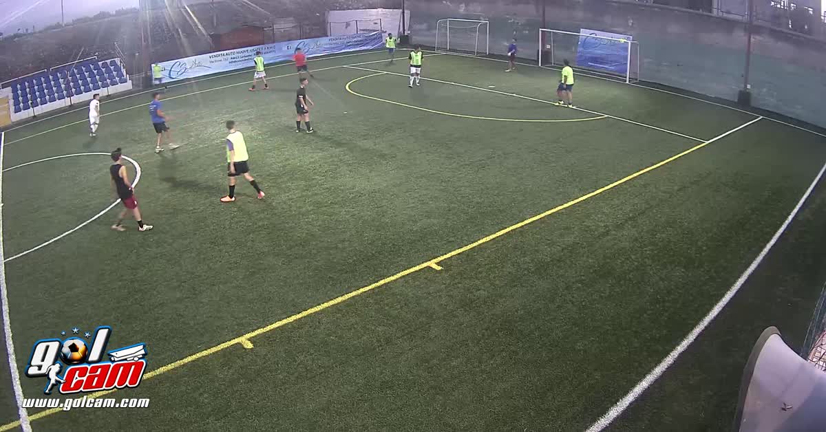 Gol in serpentina