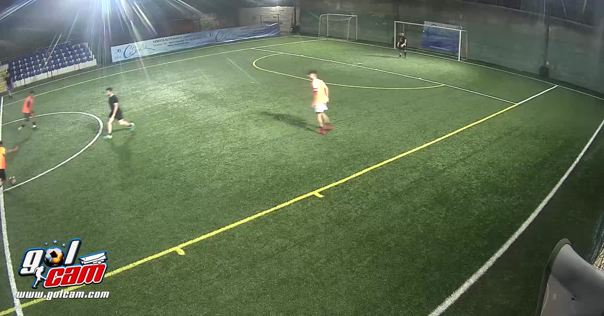 Salvo dribbling