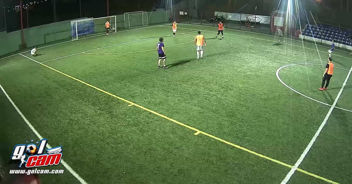 Dribbling e gol