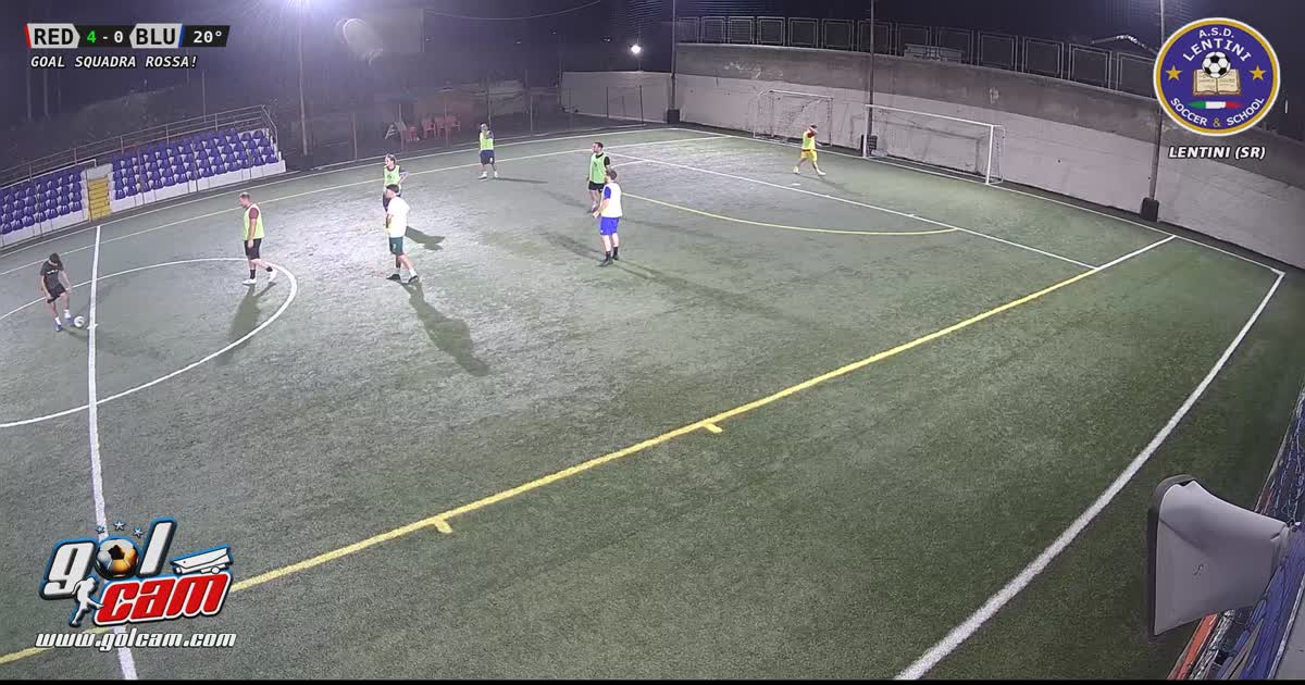Tanò 4 a 0