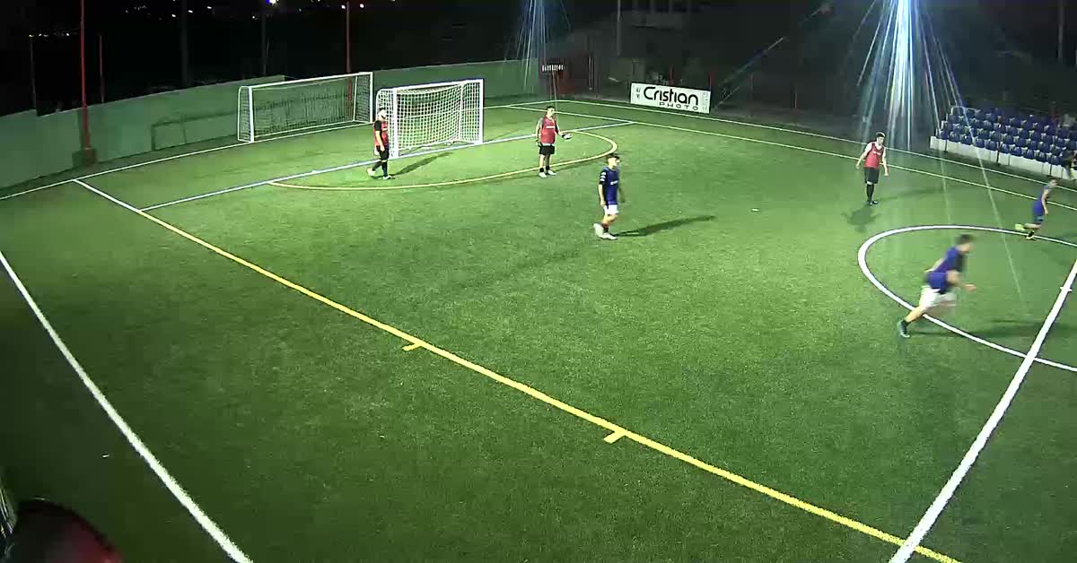 Gol del maestro 2