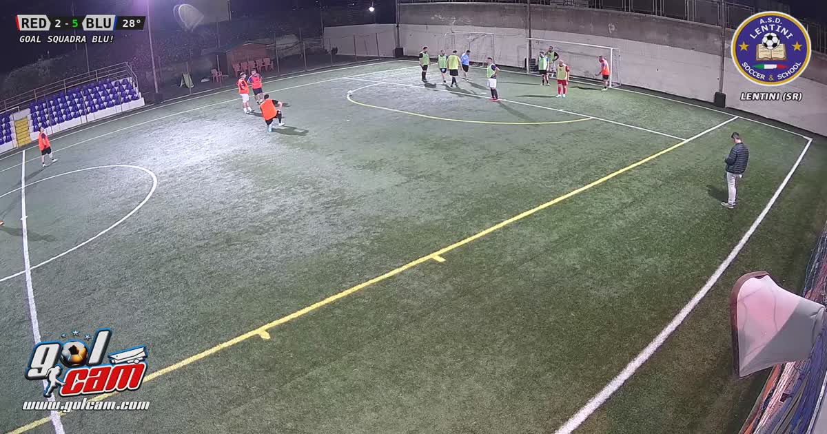Alcamo 5 a 2