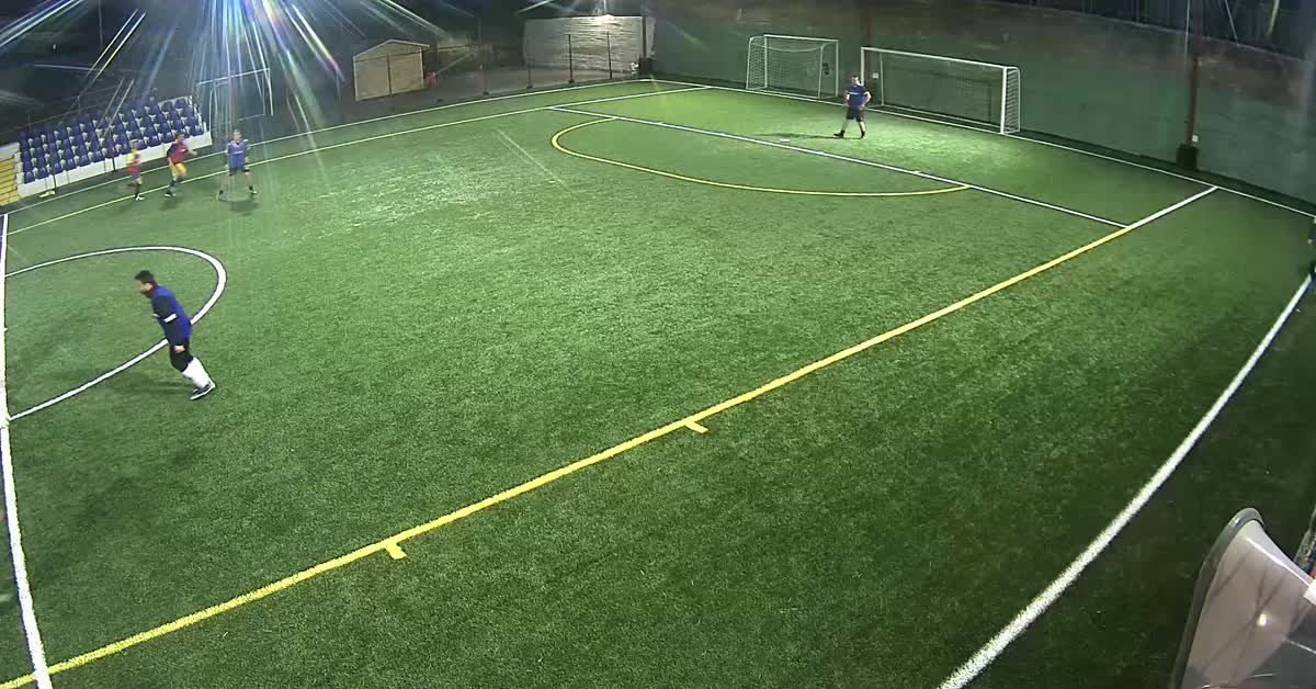 Partita calcetto a 7 