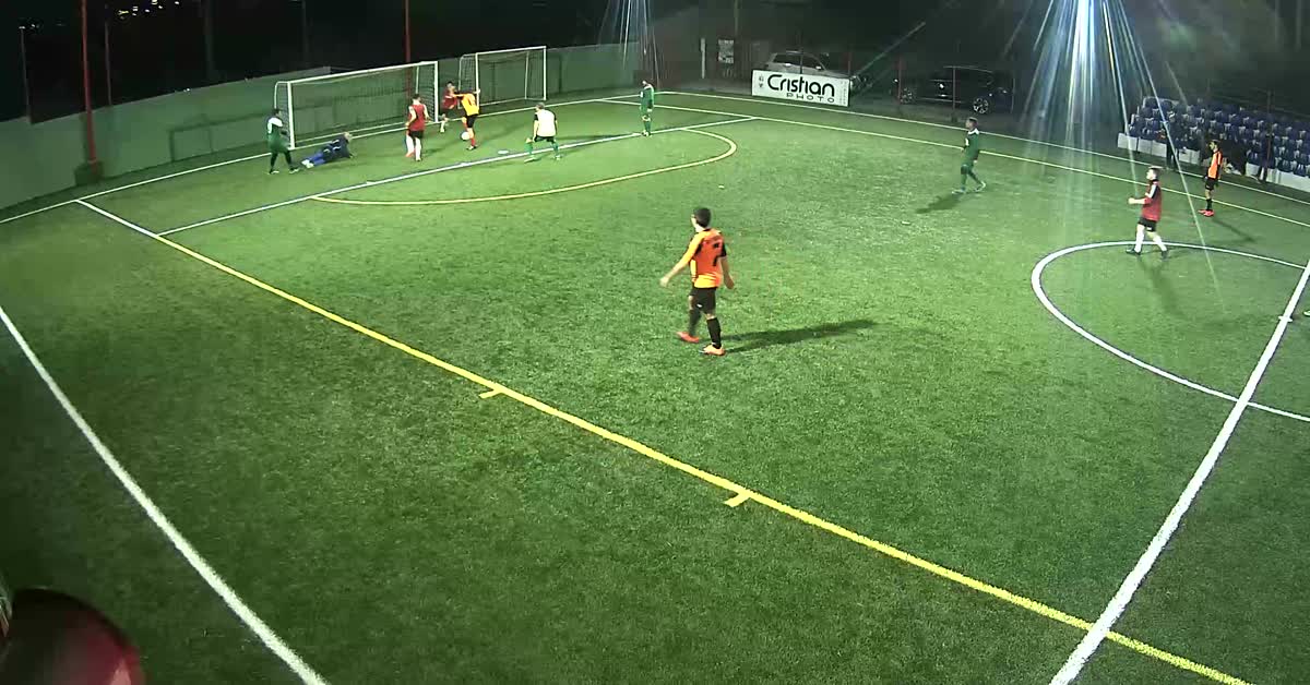 Dribbling finta gol 
