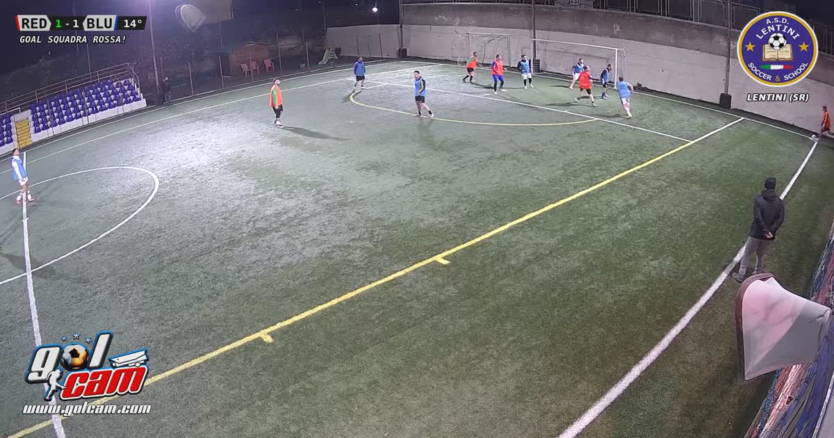 Gol super bello Andrea 