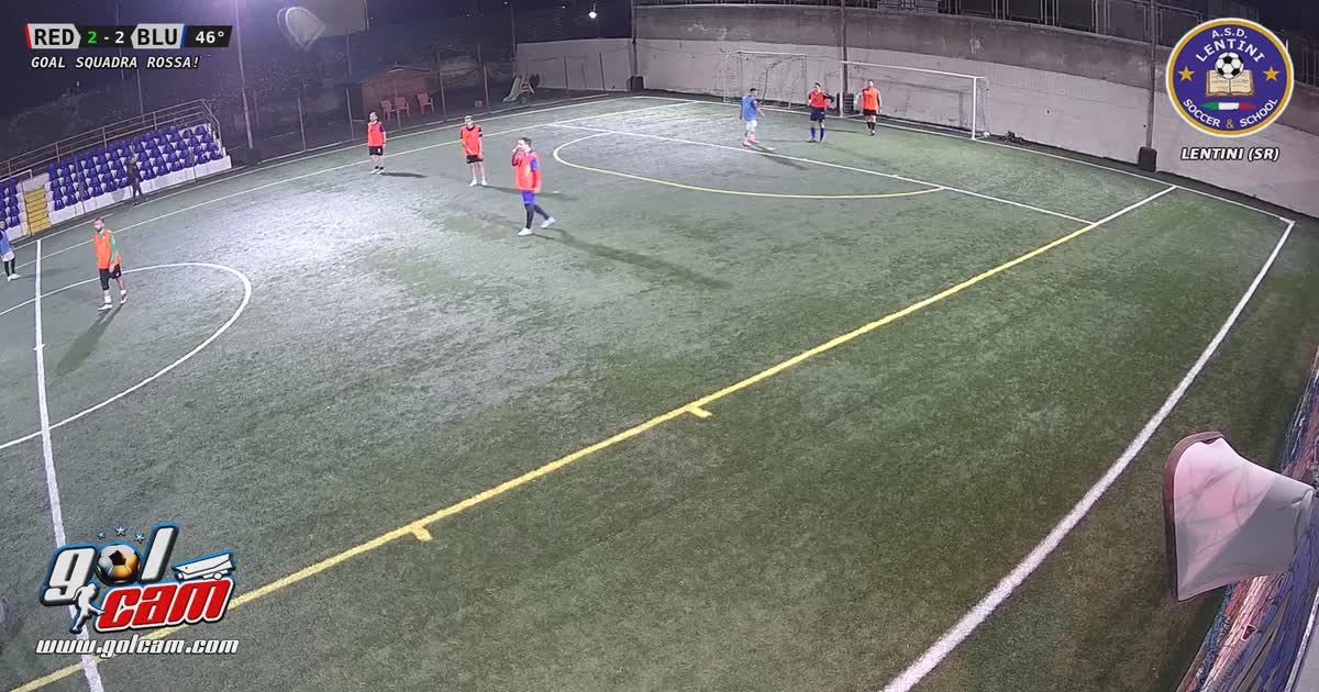 Autogol 2 a 2
