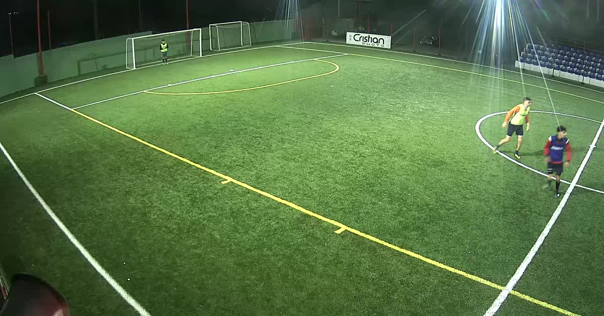 Gol in scivolata