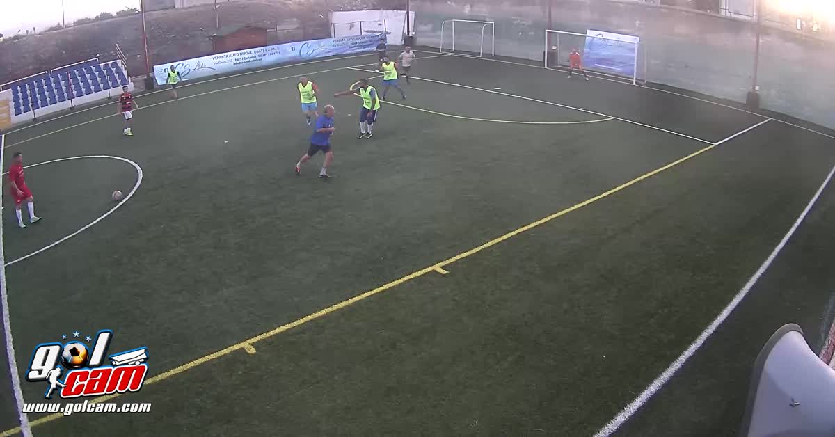 2-0 secondo gol