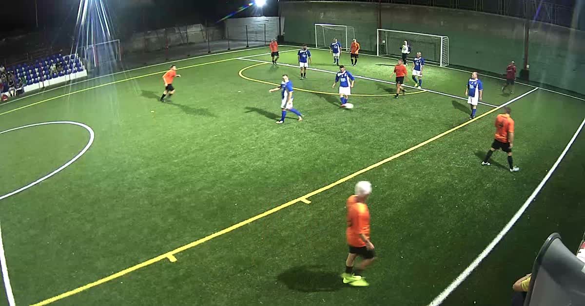 goal 1 a 1