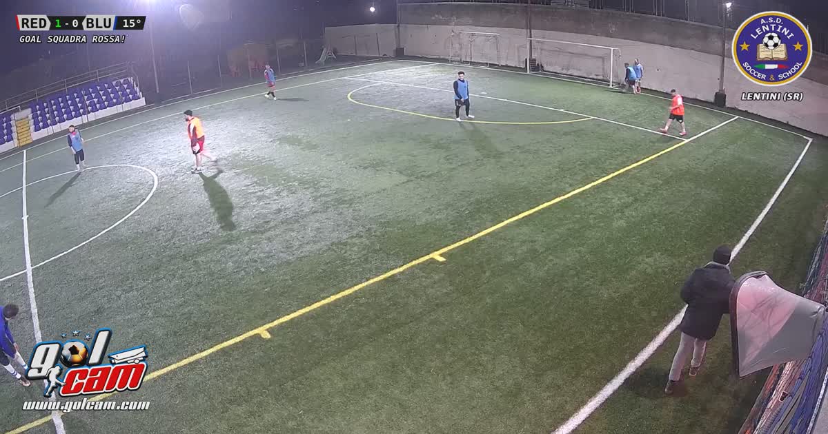 Leandro  1 a 0