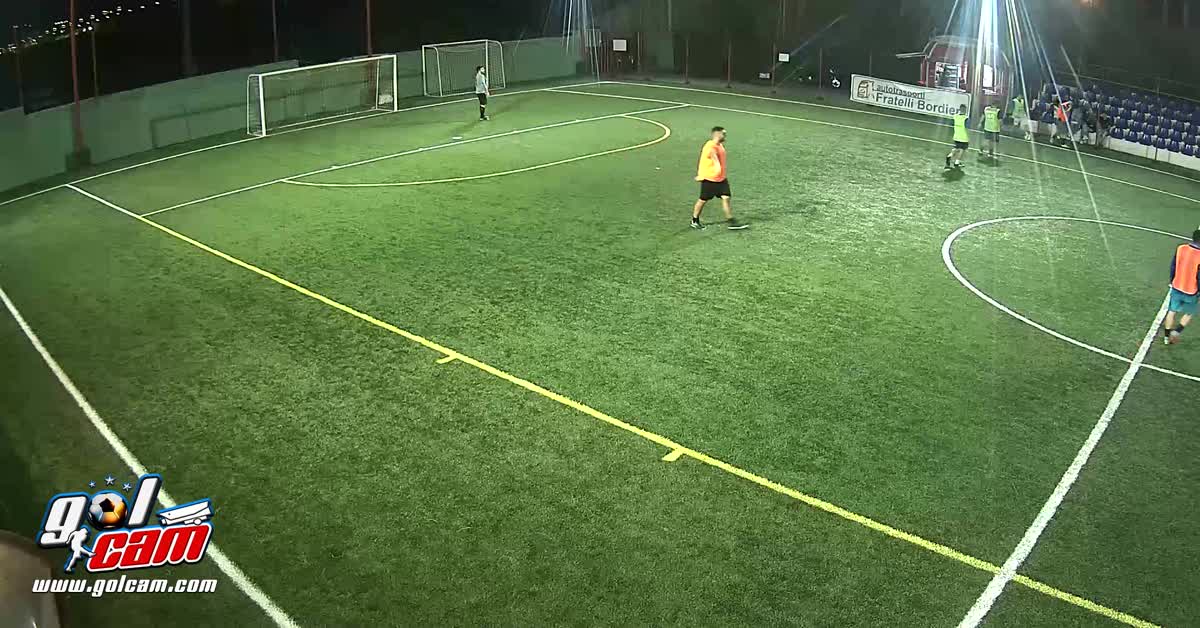 Tiro dalla distanza