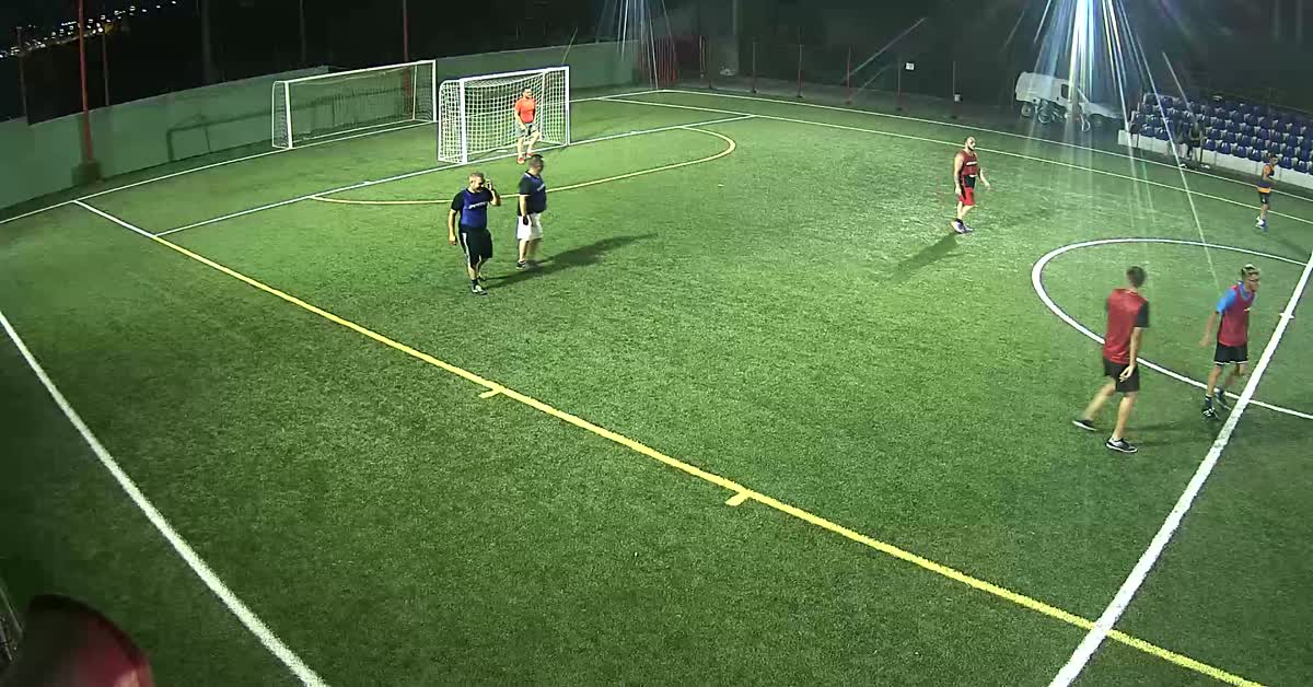 Me patrozzo in goal