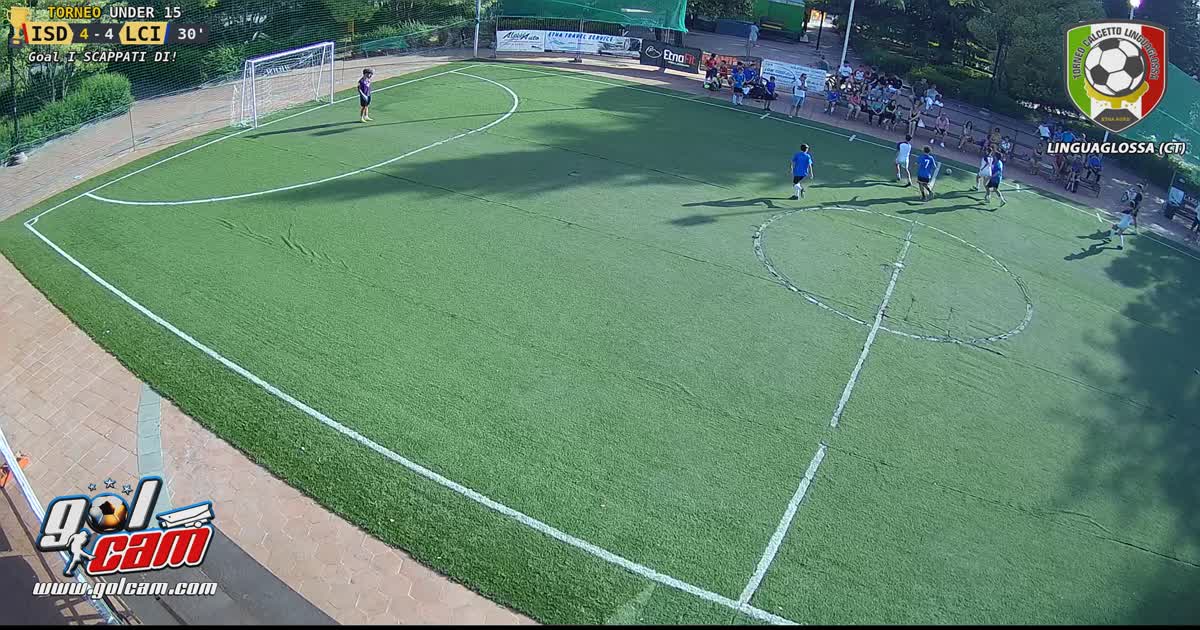 GOL - 08 CRISTIAN 18-07-23
