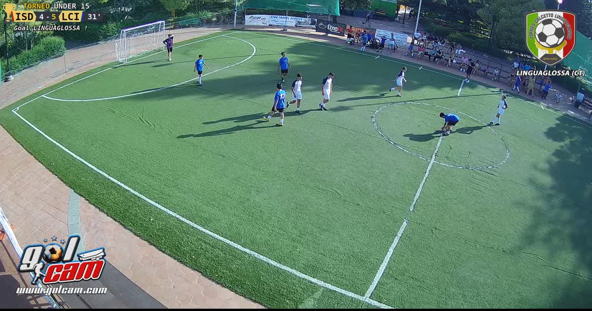 GOL - 09 CRISTIAN 18-07-23