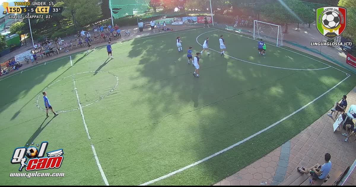 GOL - 10 CRISTIAN 18-07-23