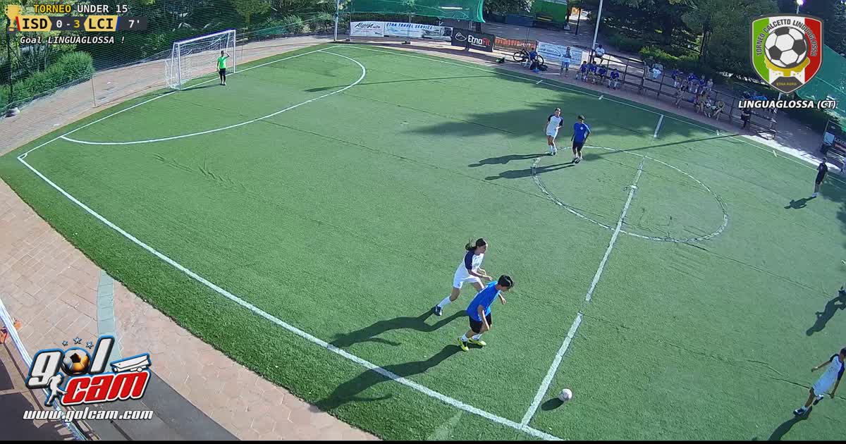 GOL - 03 CRISTIAN 18-07-23