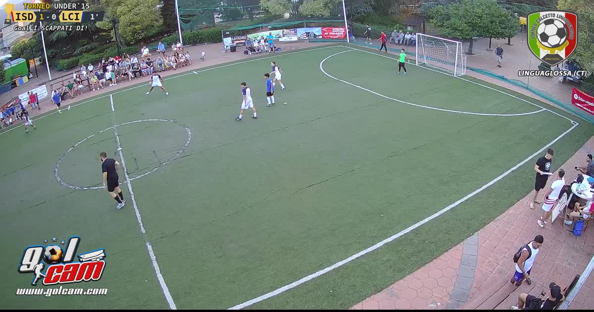 GOL - 01 CRISTIAN 20-07-23
