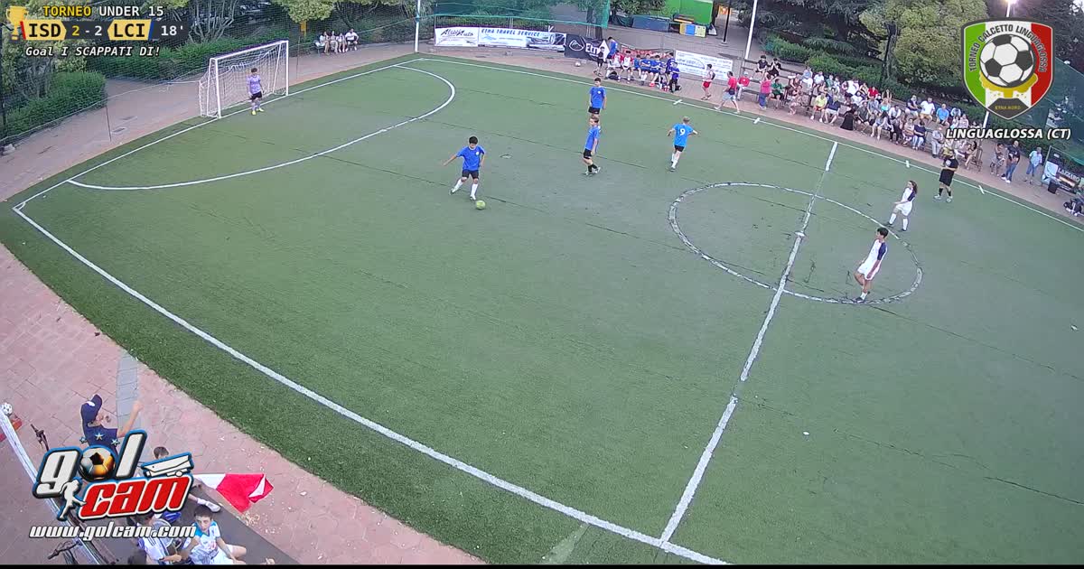 GOL - 05 CRISTIAN 20-07-23